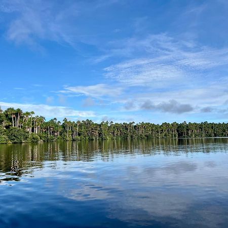 Tronco Tambopata Adventure Hotel Puerto Maldonado Eksteriør billede