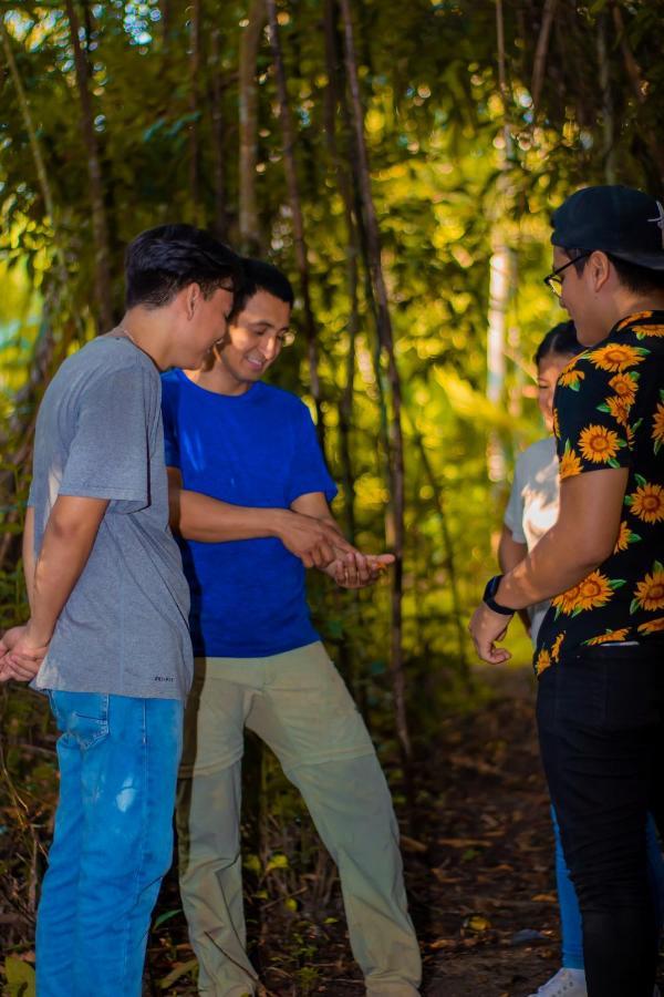 Tronco Tambopata Adventure Hotel Puerto Maldonado Eksteriør billede