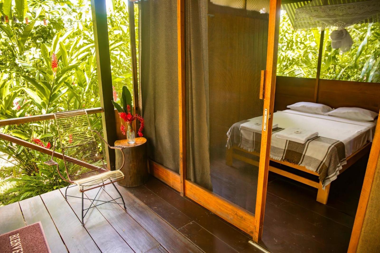 Tronco Tambopata Adventure Hotel Puerto Maldonado Eksteriør billede