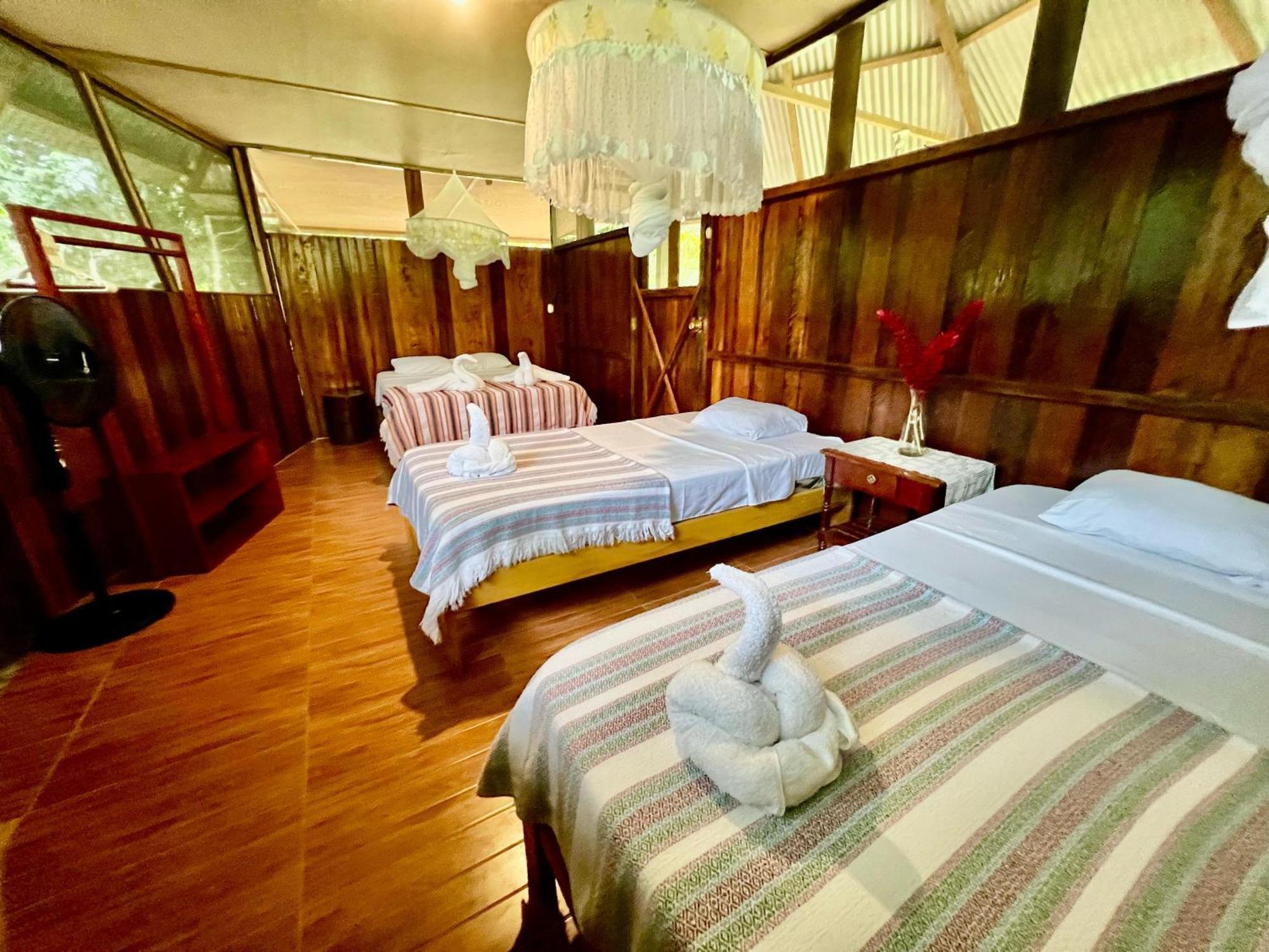 Tronco Tambopata Adventure Hotel Puerto Maldonado Eksteriør billede