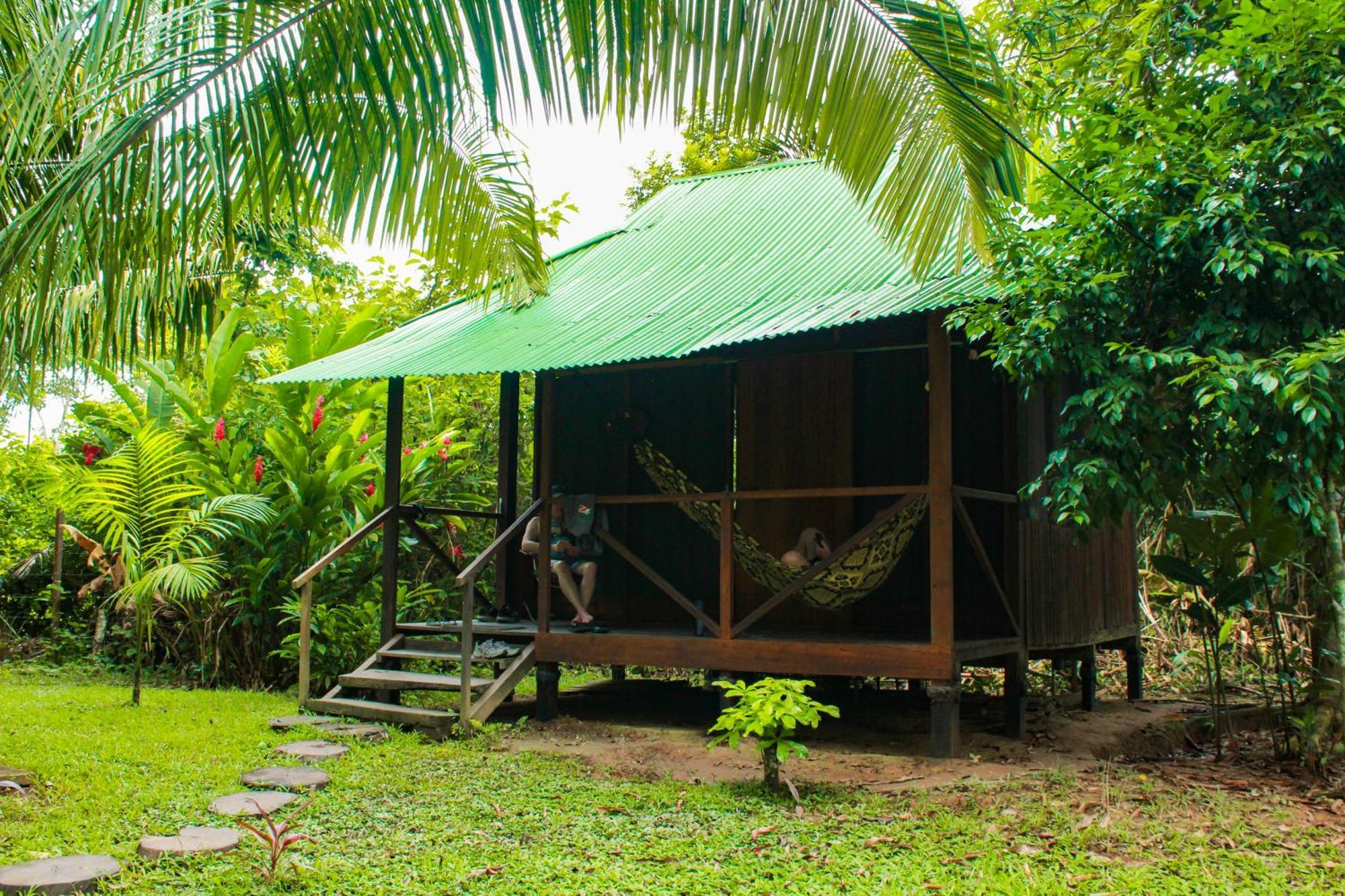 Tronco Tambopata Adventure Hotel Puerto Maldonado Eksteriør billede