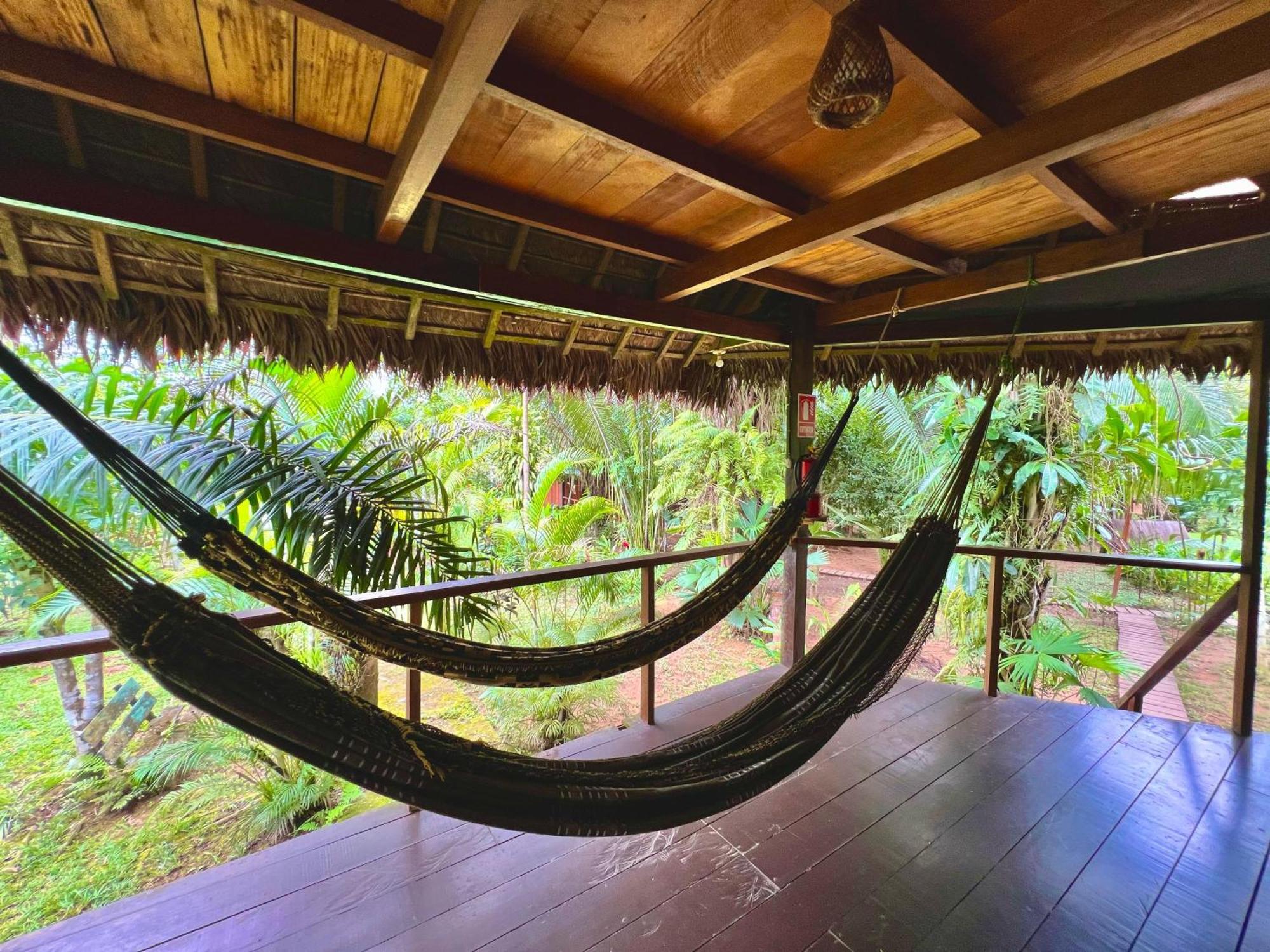 Tronco Tambopata Adventure Hotel Puerto Maldonado Eksteriør billede
