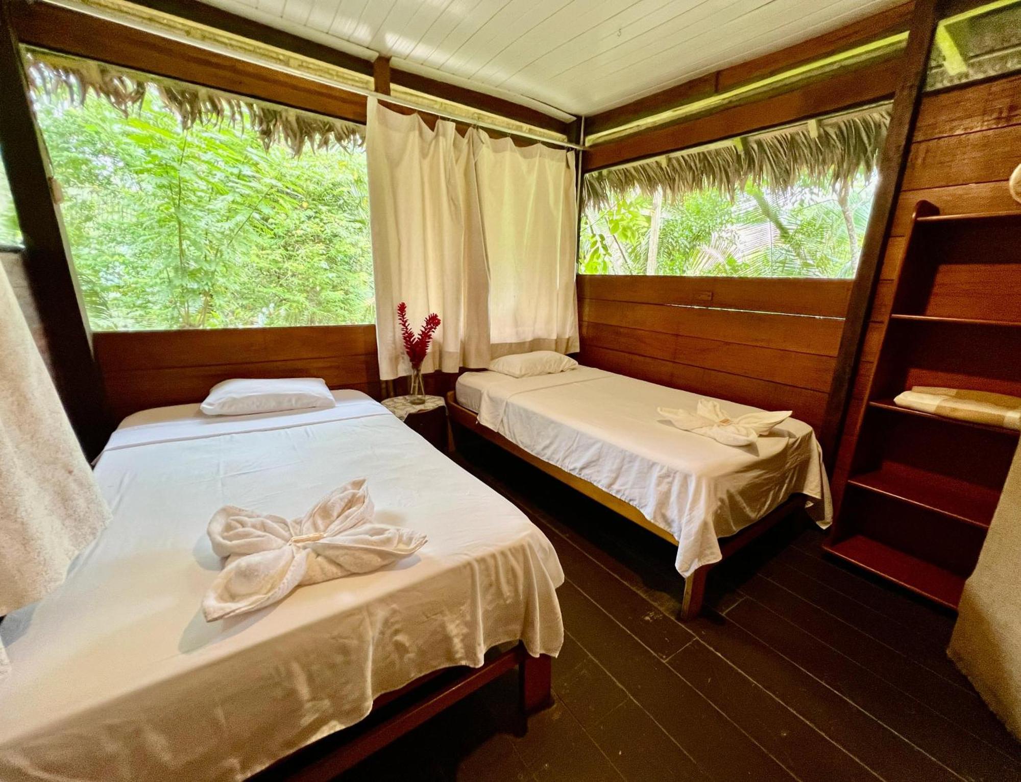 Tronco Tambopata Adventure Hotel Puerto Maldonado Eksteriør billede
