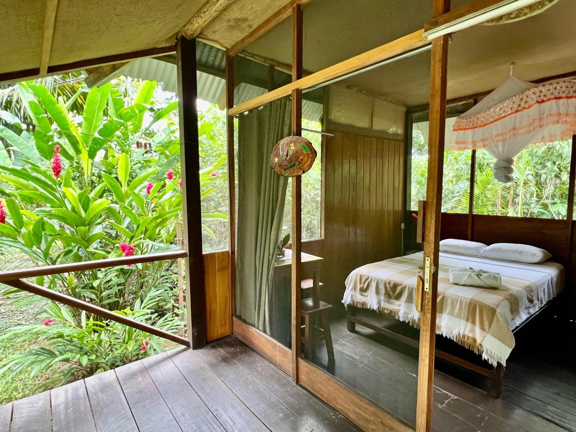 Tronco Tambopata Adventure Hotel Puerto Maldonado Eksteriør billede