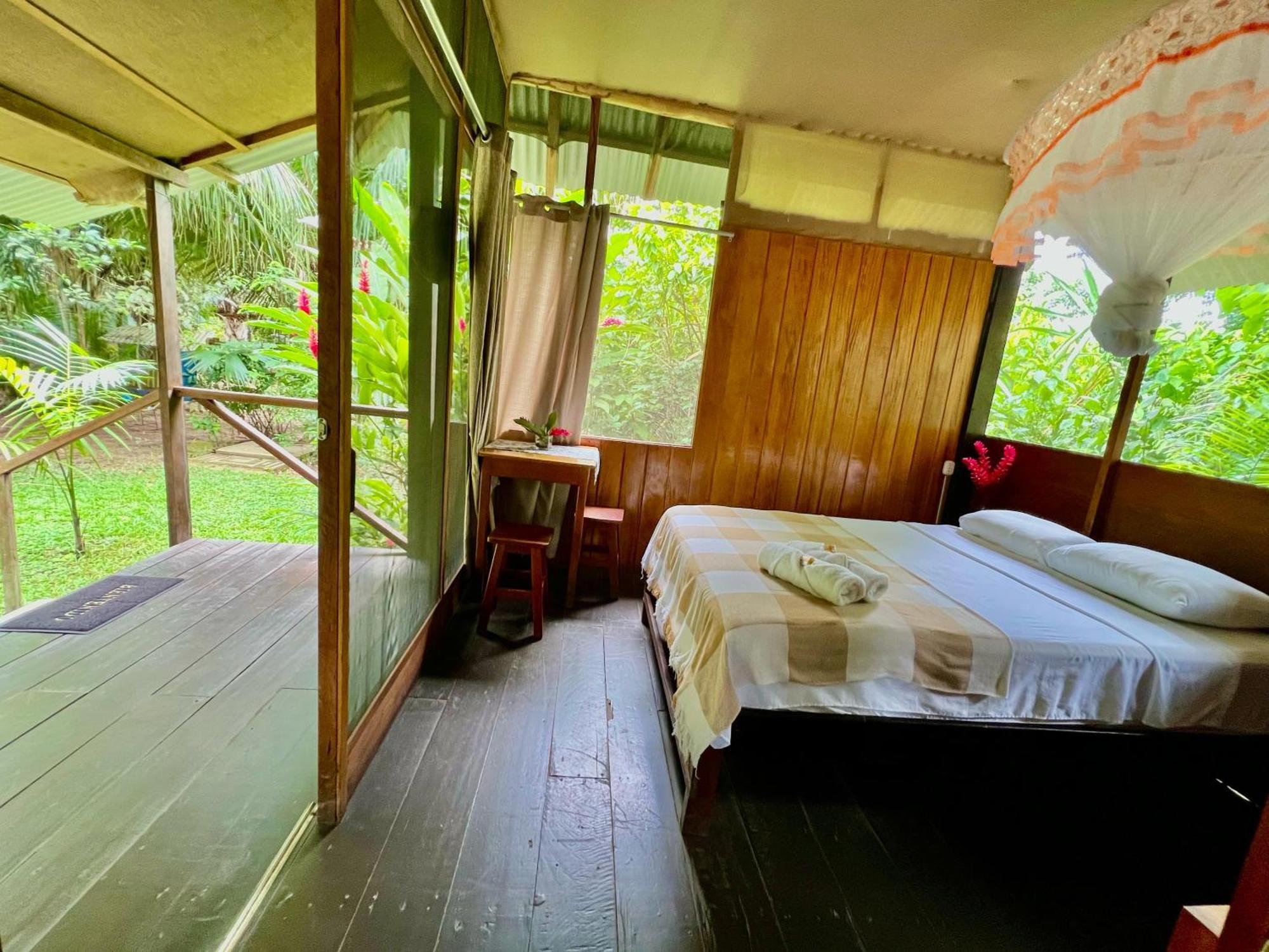 Tronco Tambopata Adventure Hotel Puerto Maldonado Eksteriør billede