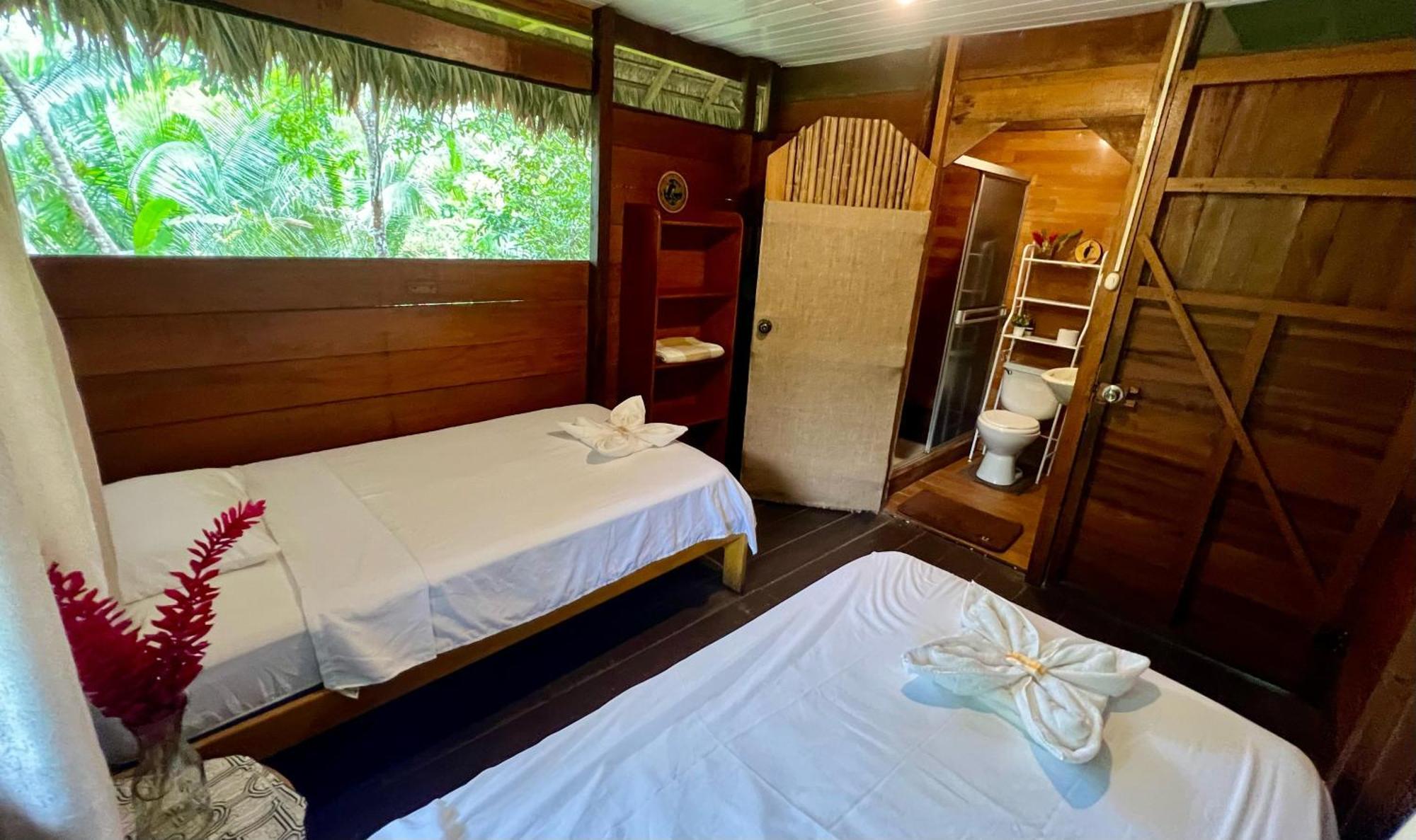 Tronco Tambopata Adventure Hotel Puerto Maldonado Eksteriør billede