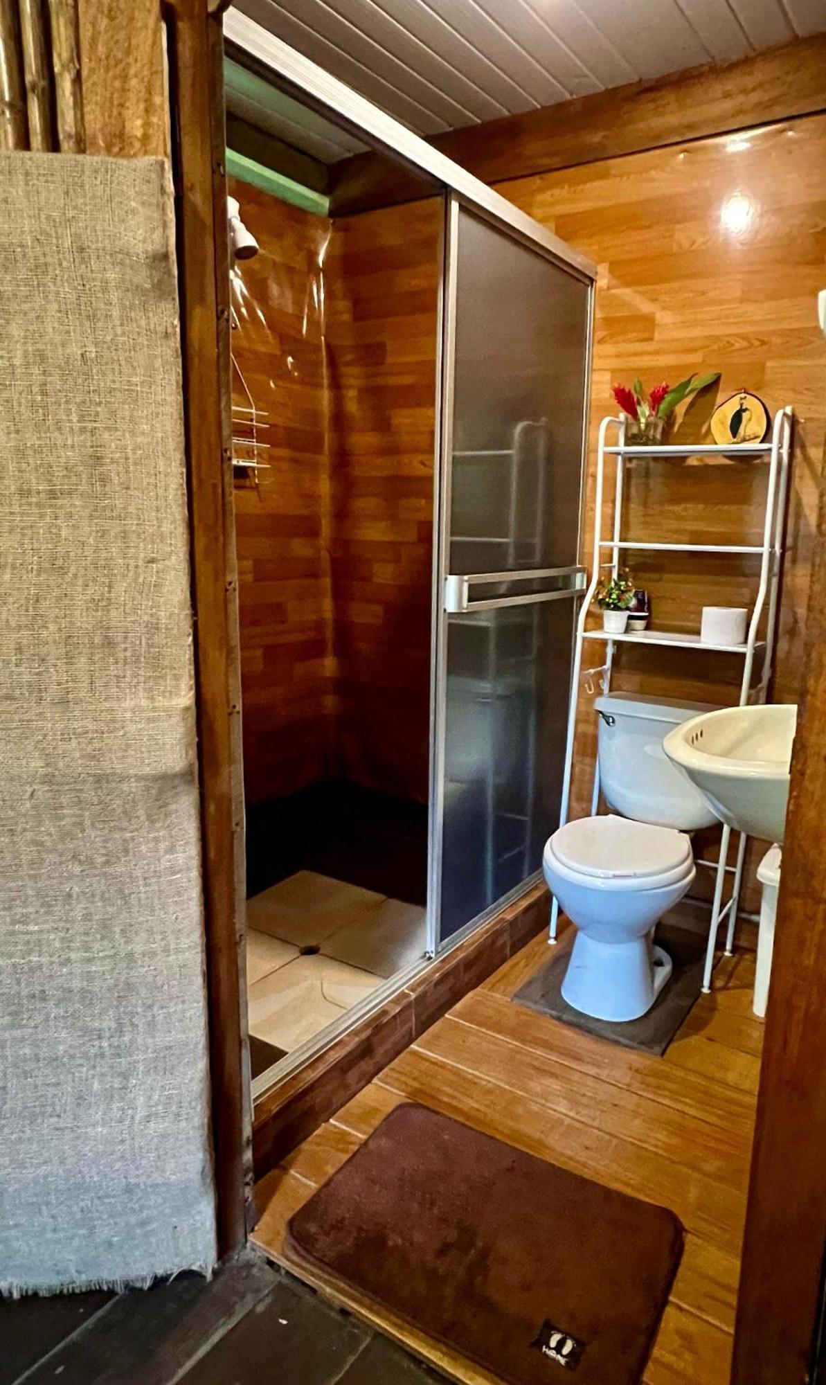 Tronco Tambopata Adventure Hotel Puerto Maldonado Eksteriør billede