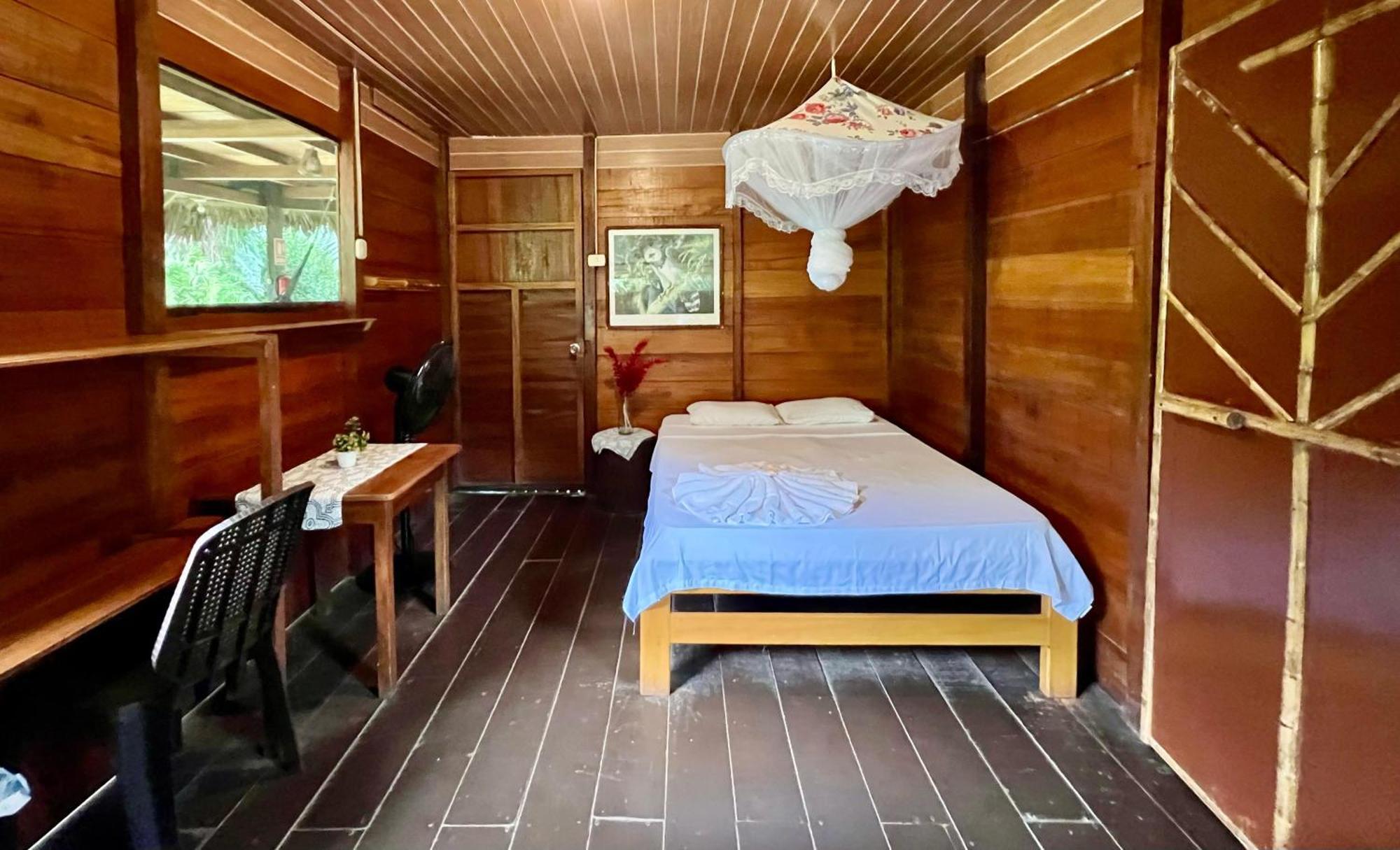 Tronco Tambopata Adventure Hotel Puerto Maldonado Eksteriør billede