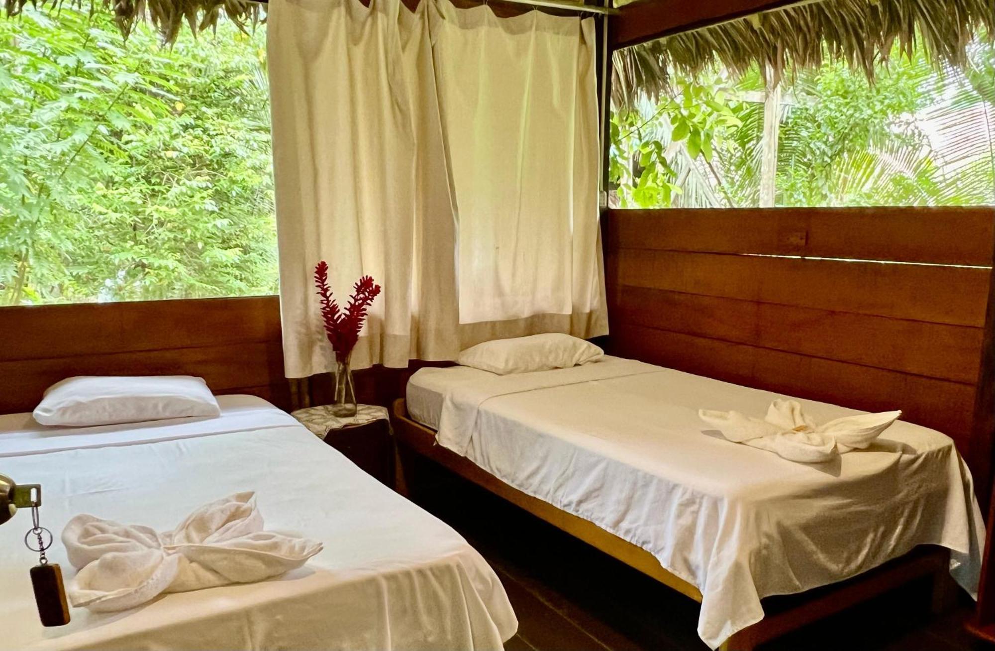 Tronco Tambopata Adventure Hotel Puerto Maldonado Eksteriør billede